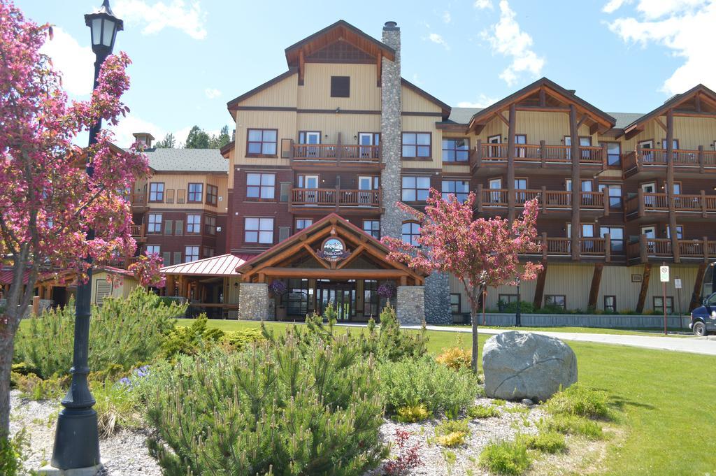 Trickle Creek Lodge Kimberley Exterior photo