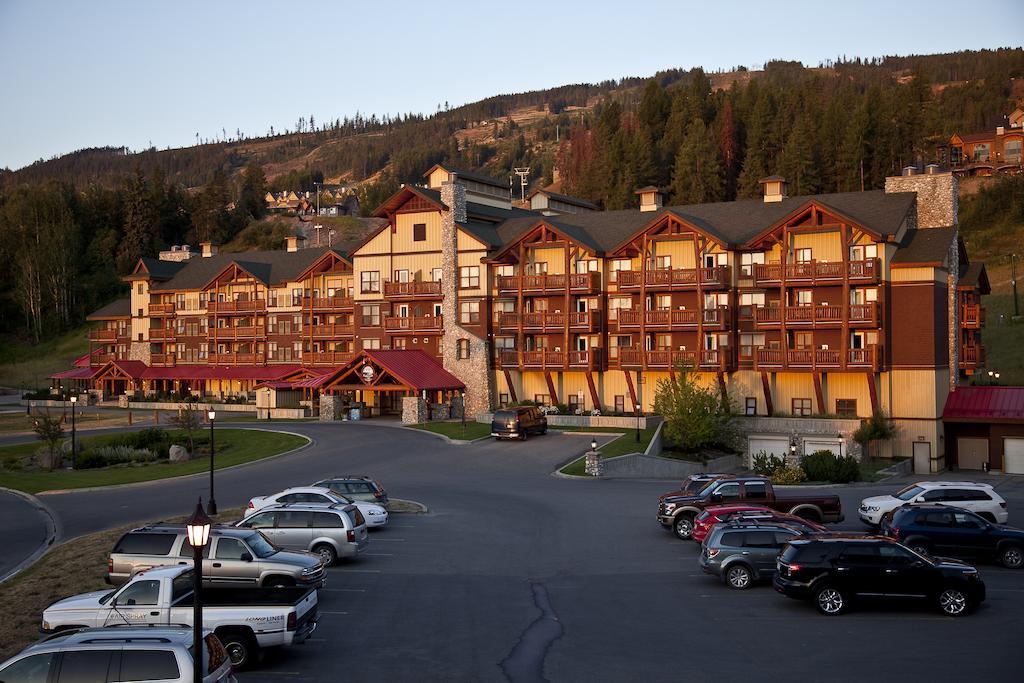 Trickle Creek Lodge Kimberley Exterior photo