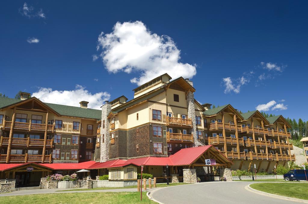 Trickle Creek Lodge Kimberley Exterior photo